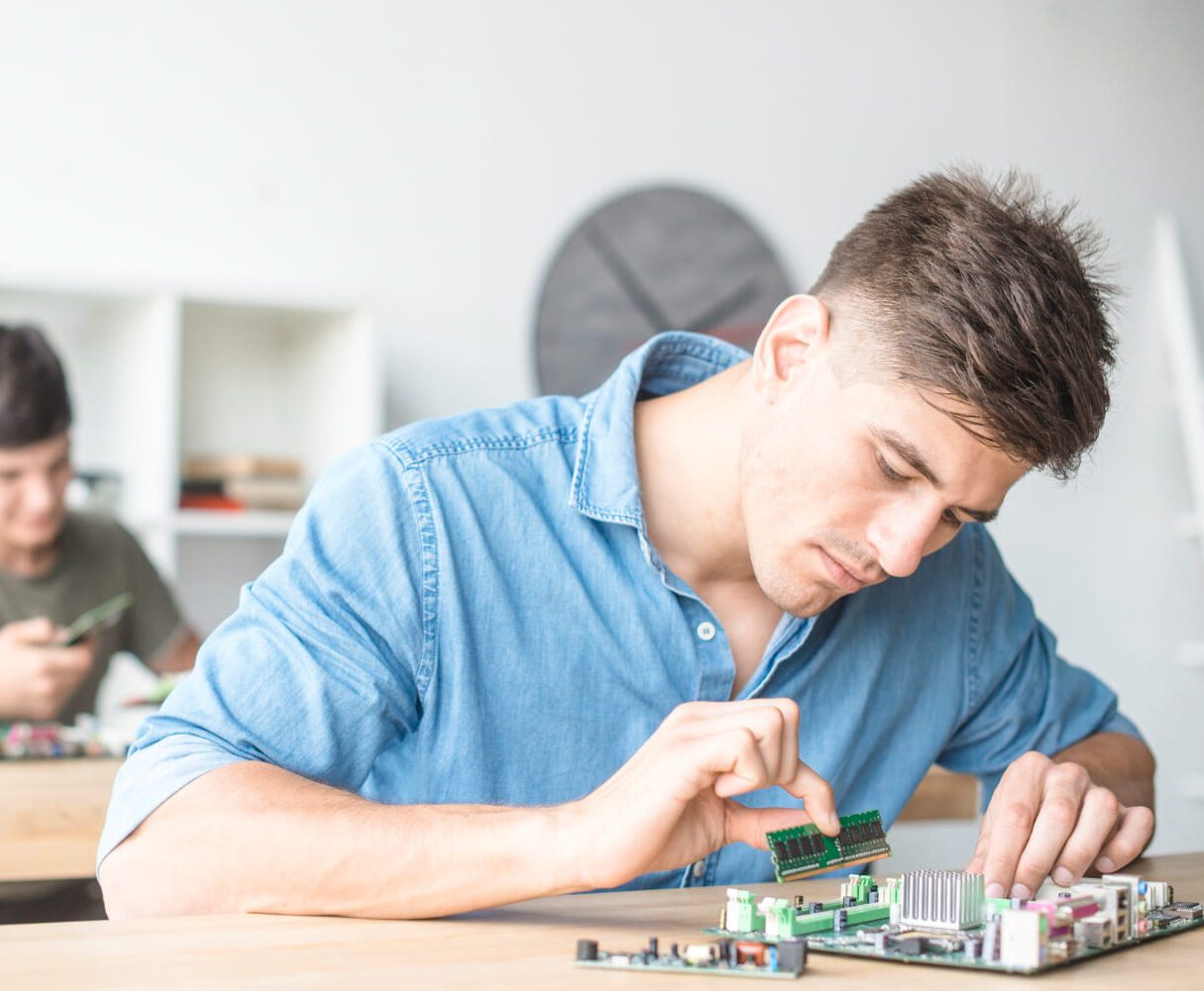 Basic Electronics Course - IntersoftIN.com