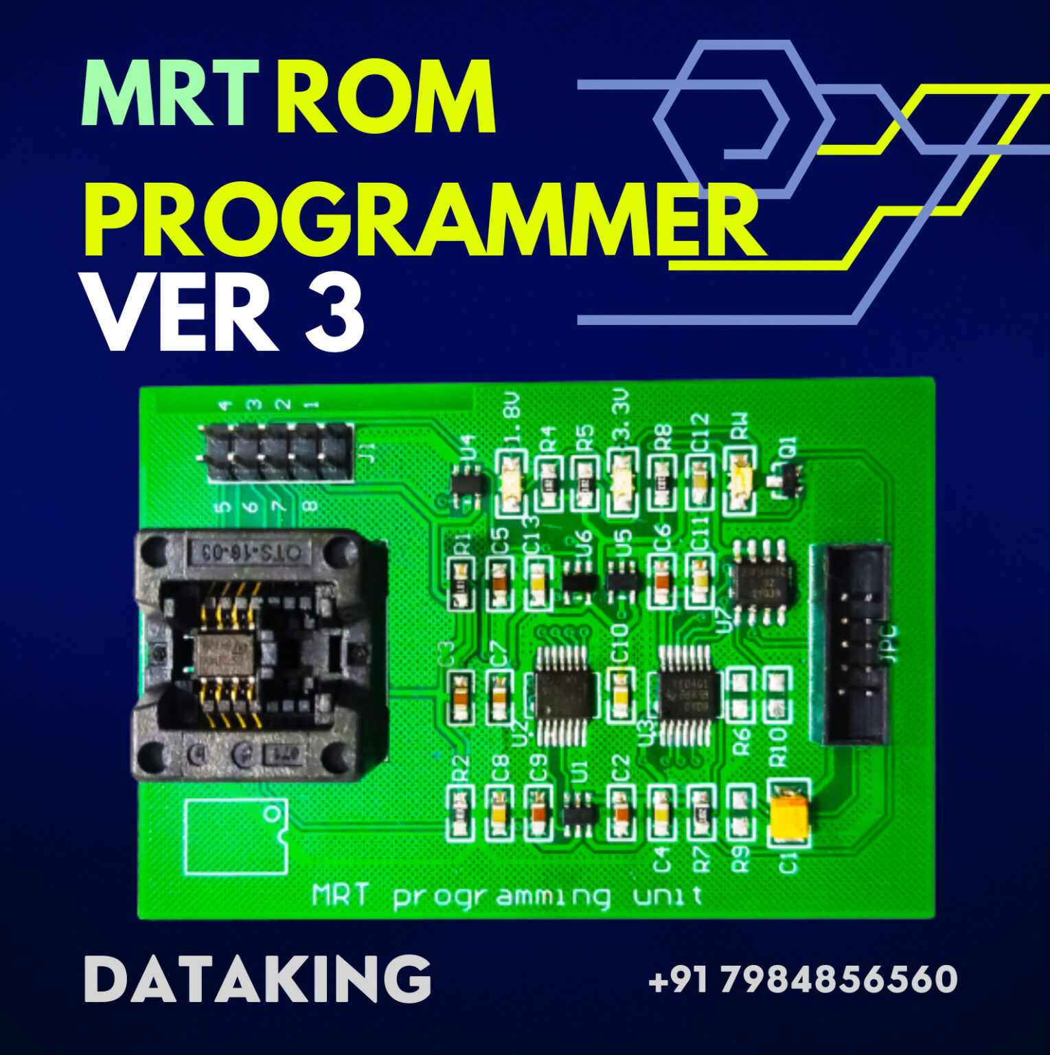 MRT ROM PROGRAMMER V3 - IntersoftIN.com