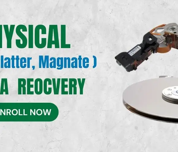COURSE WEBSITE BANNER (3) Hard Disk Physical Data Recovery Training (Online)