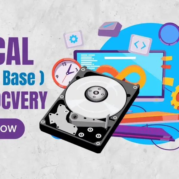 logical Hard Disk Logical Data Recovery Training (Online)