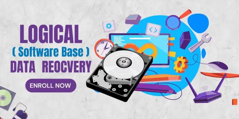 logical Hard Disk Logical Data Recovery Training (Online)